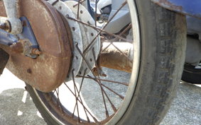 HONDA C50 SUPER CUB C50