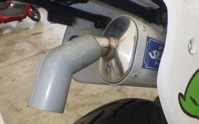 KAWASAKI KDX125 SR DX125A