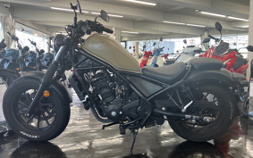 HONDA  REBEL 250 ABS MC49