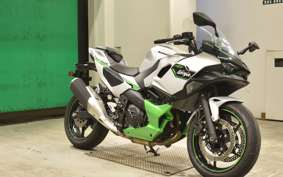 KAWASAKI NINJA7ﾊEVEﾘｯﾄﾞ 2025 CX500A