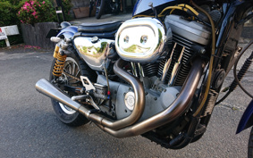 HARLEY XL1200S 2000 CHP