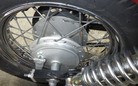 YAMAHA DRAGSTAR 250 1987 VG05J