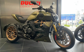 DUCATI DIAVEL 1260 RAN BO 2022 2G00