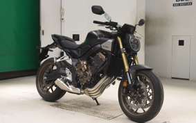 HONDA CB650R E-Clutch 2025 RH17