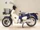 Фото Honda C110LITE 2001 с японского аукциона