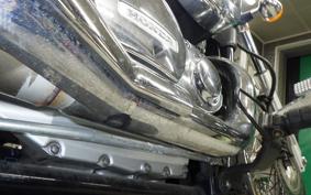 HONDA SHADOW 400 CUSTOM 2011 NC45