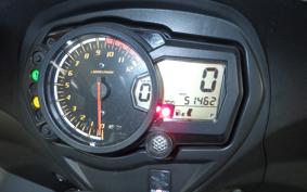 SUZUKI BANDIT 1250 F 2011 GW72A