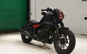 HONDA REBEL 250 2012 MC49