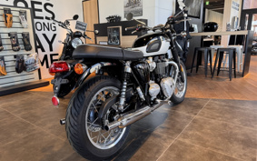 TRIUMPH BONNEVILLE T120 2025 D1BH25