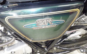 YAMAHA SR400 Gen.3 2011 RH01J