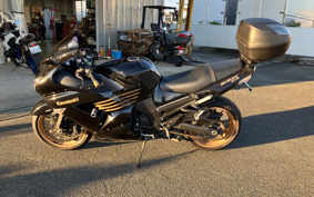 KAWASAKI ZZ1400 NINJA R ABS 2010 ZXT40D