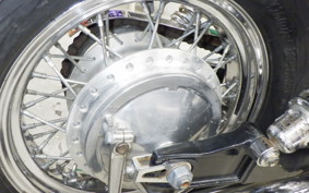 HONDA SHADOW 400 SLASHER 2004 NC40