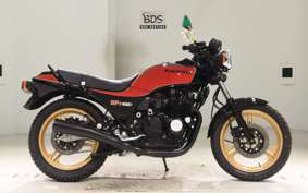KAWASAKI GPZ400F 1985 ZX400A