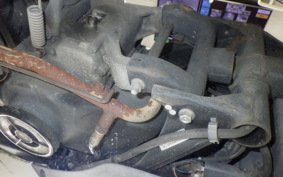 SUZUKI LET's 4 CA46A