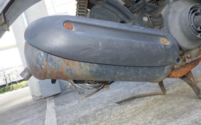 SUZUKI LET's 4 2002 CA45A
