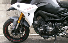 YAMAHA MT-09 Tracer GT 2018 RN51J