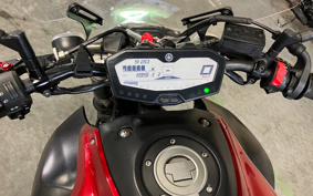 YAMAHA MT-07 2016 RM07J