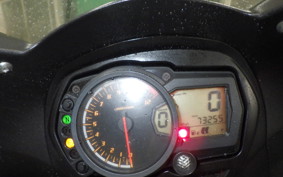SUZUKI BANDIT 1250 F 2010 GW72A