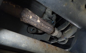 SUZUKI ﾚｯﾂ CA4AA