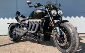 TRIUMPH TRIUMPH  ROCKET 3 STORM GT 2025 YBY1BJ