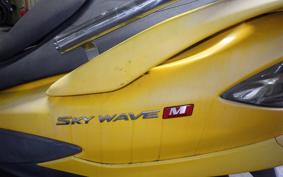 SUZUKI SKYWAVE 250 (Burgman 250) M CJ45A