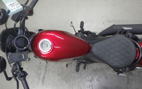 HONDA REBEL 250 S MC49