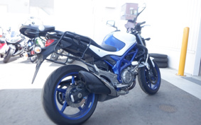 SUZUKI GLADIUS650 ABS 2017 CX112