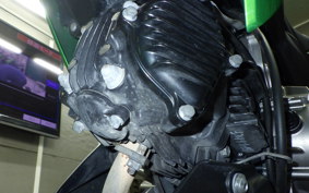 KAWASAKI Z125 PRO 2003 BR125H