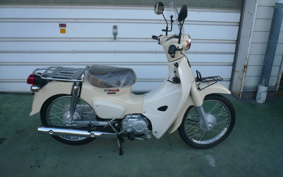 HONDA SUPER CUB110 JA44