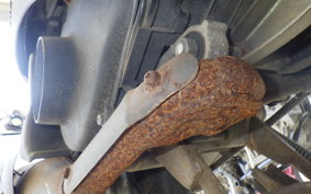 SUZUKI ADDRESS V100 CE11A
