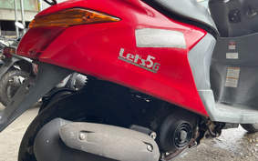 SUZUKI LET's 5 CA47A