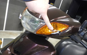 YAMAHA JOG Gen.5 2004 SA36J