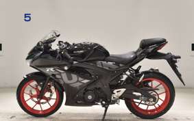 SUZUKI GSX-R125 2008 DL33B