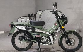 HONDA CT125 HUNTER CUB JA65