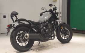 HONDA REBEL 250 MC49