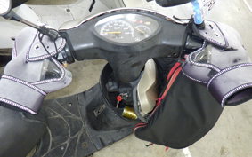 YAMAHA JOG Gen.5 SA36J