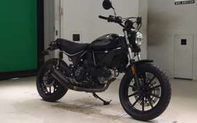 DUCATI SCRAMBLER SIXTY2 2018