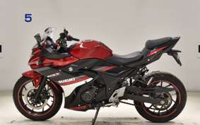 SUZUKI GSX250R 2024