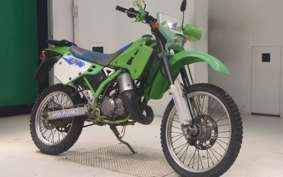 KAWASAKI KDX125 SR DX125A