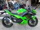 Фото Kawasaki NINJA 250 KRT ED с японского аукциона