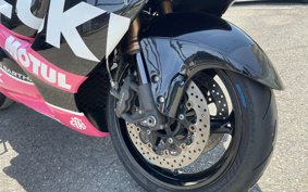 SUZUKI GSX1300R HAYABUSA 2010 GX72A