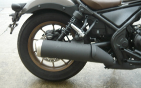 HONDA  REBEL 250 ABS MC49