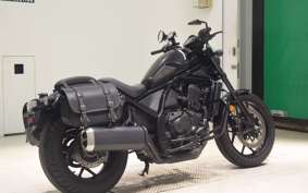 HONDA REBEL 1100 2023 SC83
