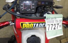 HONDA XLR250R Gen.4 2010 MD22