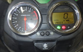 SUZUKI BANDIT 1200 S 2006 GV79A