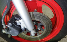 YAMAHA YSR50 2008 2AL