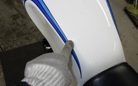 YAMAHA RZ350 1981 4U0