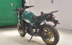 KAWASAKI Z650 RS 2024 ER650M