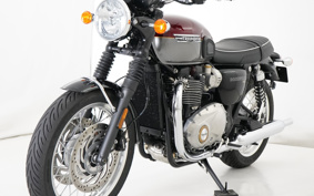TRIUMPH BONNEVILLE T120 2024 DAD75H
