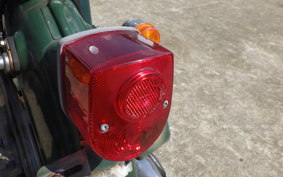 HONDA LITTLE CUB E AA01